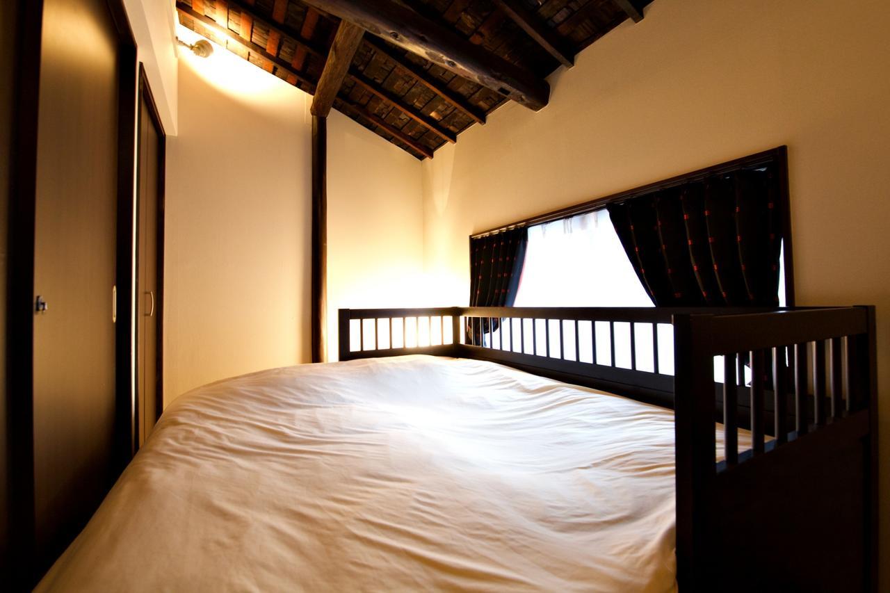 Villa House In Kiyomizu-GojoKyōto Esterno foto
