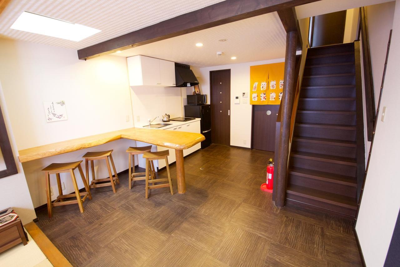 Villa House In Kiyomizu-GojoKyōto Esterno foto