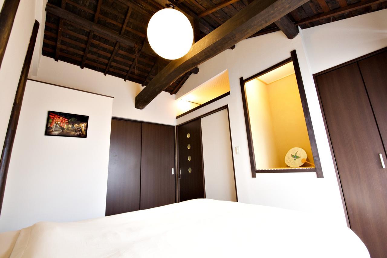 Villa House In Kiyomizu-GojoKyōto Esterno foto